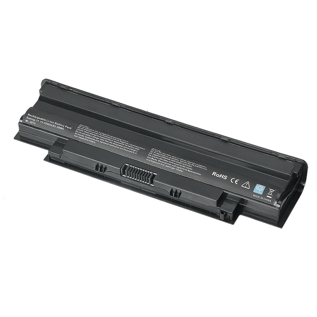 Battery for Dell Inspiron 13R 14R 15R 17R N3010 N4010 N5010 N7010 04YRJH J1KND