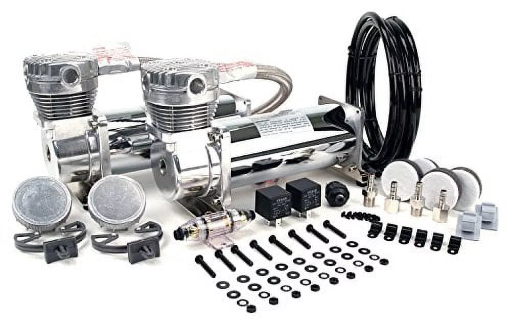 Air Lift Viair 480C Dual Pack Compressor - 200  - 23480