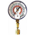 Jb Industries Test Gauge,Blue,For R-22, R-404A, R-410A  -G820