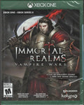 Immortal Realms: Vampire Wars Xbox One (Brand New Factory Sealed  Version) Xbo