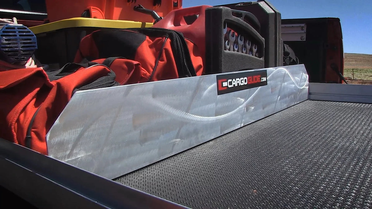 CargoGlide -6 6" Divider