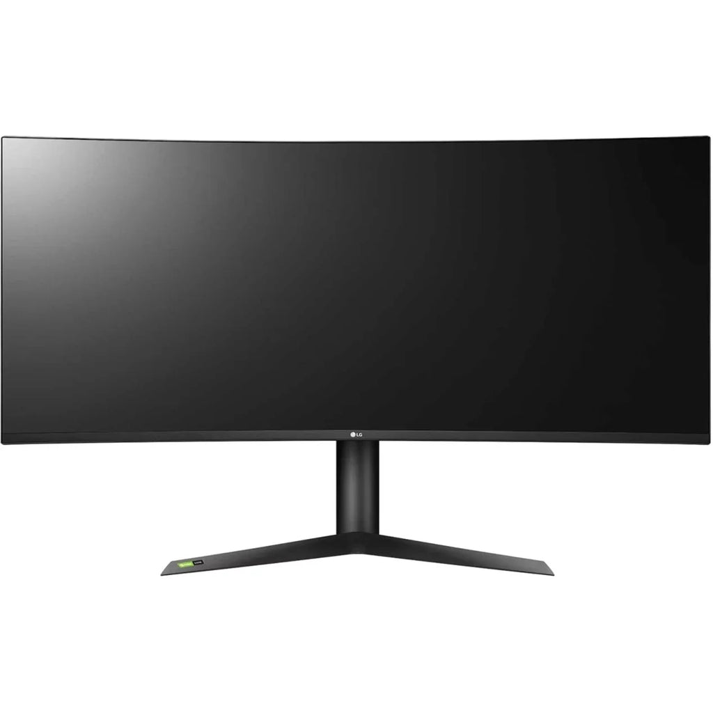 UltraGear 38GN95B-B 37.5" Nano  1ms  (3840 x 1600) 144Hz (160Hz Overclock), DisplayHDR 600,  G-Sync Compatibility Curved Gaming Monitor