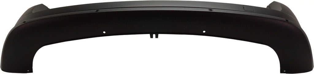 Compatible For 2015-2022 Ram ProMaster City Rear Textured