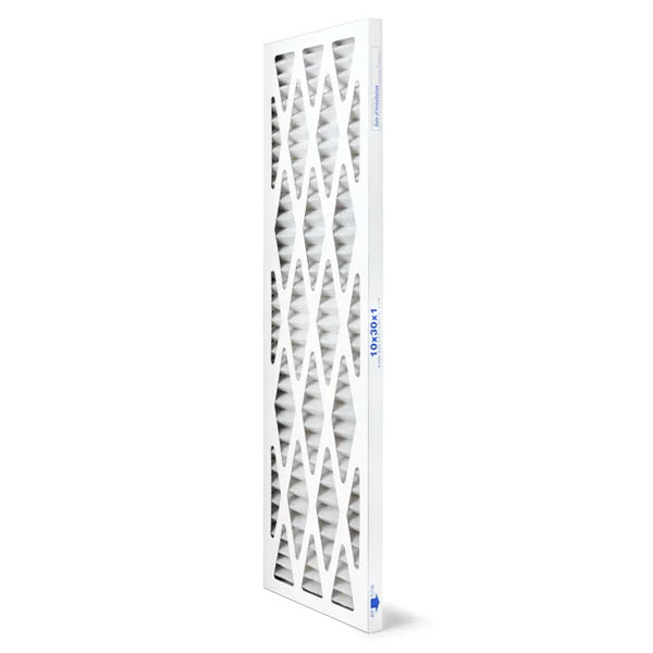 AIRx Filters 10x30x1 Air Filter  8 Pleated   Furnace Air Filter, Dust 6-Pack, Made in the