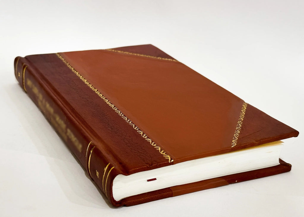 Grants, Etc., from the Crown during the Reign of Edward the Fifth, from the Original Docket-Book Ms. Harl. 433. and Two Speeches for Opening Parliament (1854) [Leather Bound]