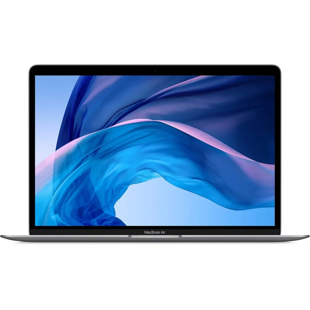 Pre-Owned 2020 MacBook Air Retina 13" 1.1 GHz i5 8  256  ssd, Space Gray Apple Wireless Mouse and Case (Refurbished: Like New)