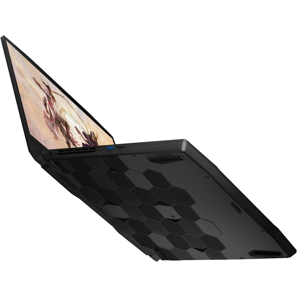 Katana GF66 Gaming Notebook, 15.6"  144Hz 1920 x 1080, Intel Core 12th Gen i7-12650H,  GeForce  3070Ti, 16GB , 1TB , Black, Windows 11, 12UGSK-836