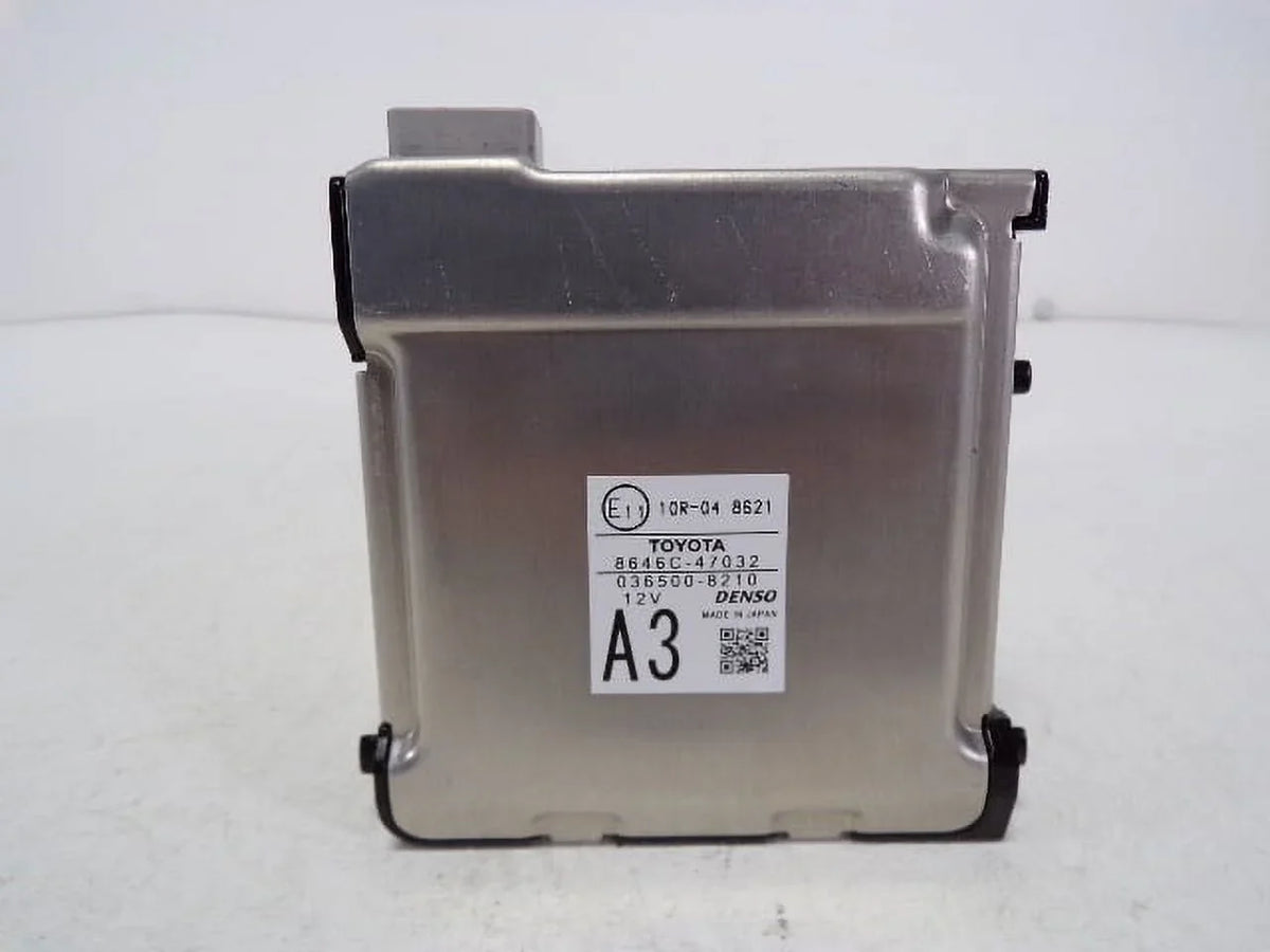 Pre-Owned 17 18 19 20 Toyota Prius Roof Mounted Lane Departure Warning Camera   (Good)