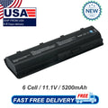 Battery For  Pavilion DM4 G4 G6 DV3-4000 DV5-2000 DV6-3000 DV7-6000  435