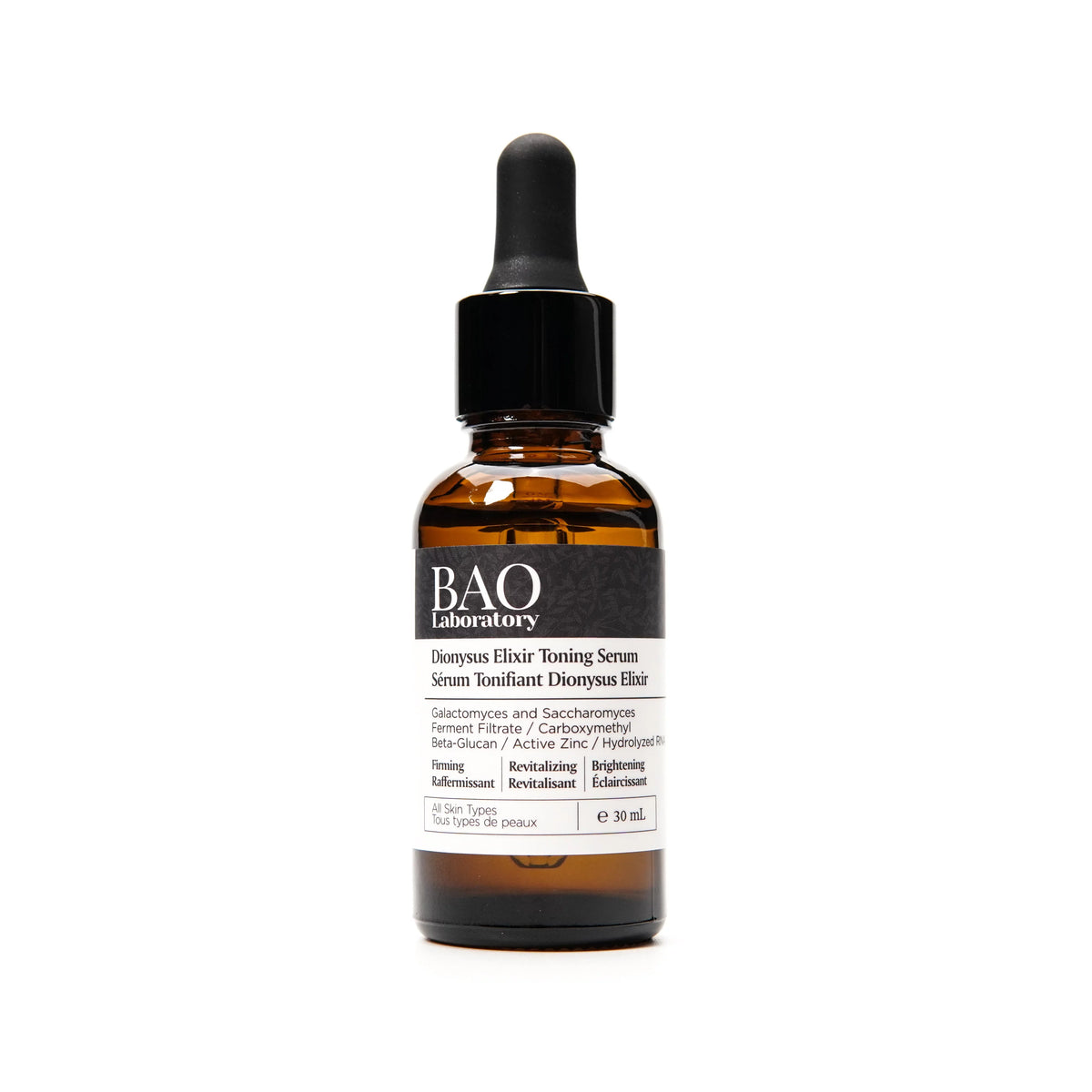 Laboratory - Dionysus Elixir Toning Serum 30mL