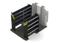 Contractor Van Shelving Package, compatible with Ram ProMaster, 118" / 136" Wheelbase, -10