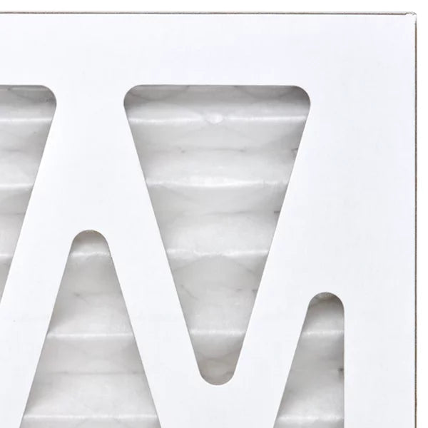 AIRx Filters 10x30x1 Air Filter  8 Pleated   Furnace Air Filter, Dust 6-Pack, Made in the
