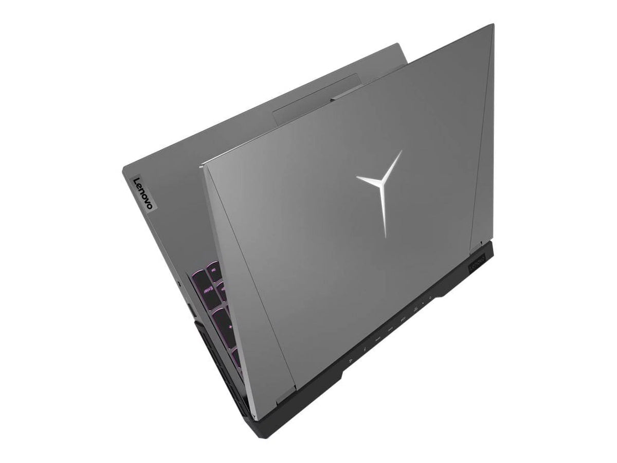 Lenovo Legion 5 Pro 16ITH6H 82JD - Intel Core i7 11800H / 2.3 GHz - Win 10 Pro 64-bit -   3070  - 32   - 1   NVMe x 2 - 16"  2560 x 1600 () @ 165 Hz - Wi-Fi 6 - black (bottom), storm gray (top) - kbd:  - with 1 Year Legion Ul