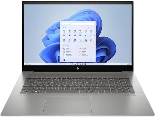 Envy 17.3"  (1920x1080)  Touchscreen Laptop 2023 New | Intel i7-1355U 10-Core |  GeForce  3050 | Backlit Keyboard | Thunderbolt 4 | Wi-Fi 6E | 64GB DDR4 4TB  | Win10 Pro