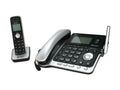 &T TL86109  6.0 Digital 2-Line Answering System Cordless Phones