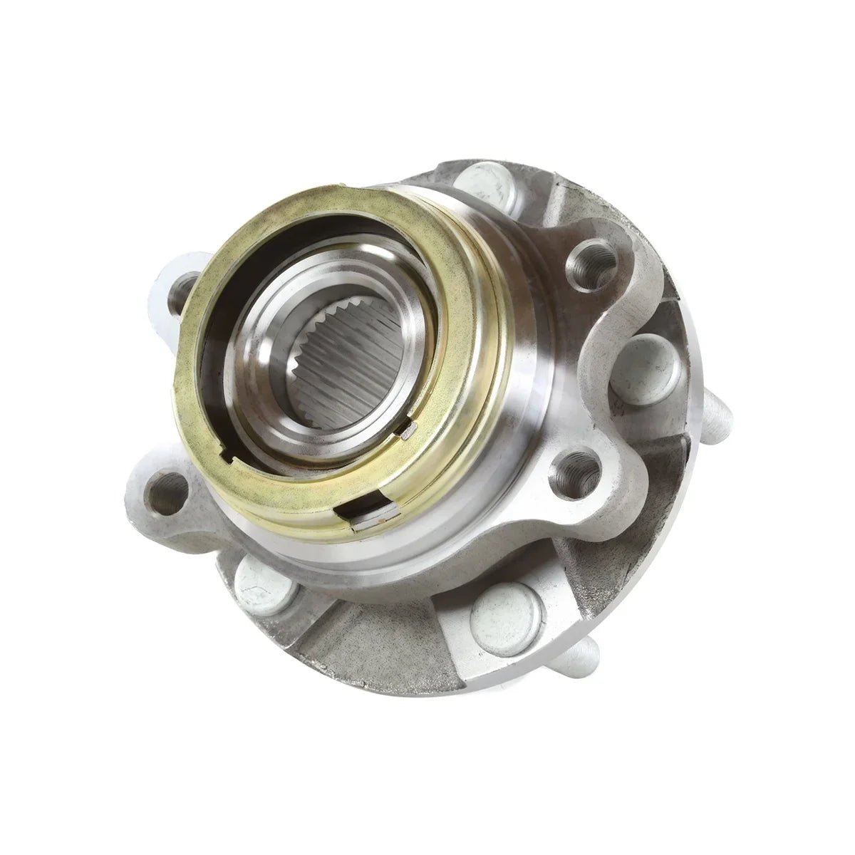 AutoShack Front and Rear Wheel Bearing Hub Assembly with  Set of 4 Replacement for  QX60 JX35 Nissan Murano 2007-2018 Altima 2009-2014 2016-2019 Maxima 2013-2019 Pathfinder V6  HB4X0028