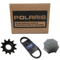 Polaris New  Rail Slider Purple Wave, 2871901-214