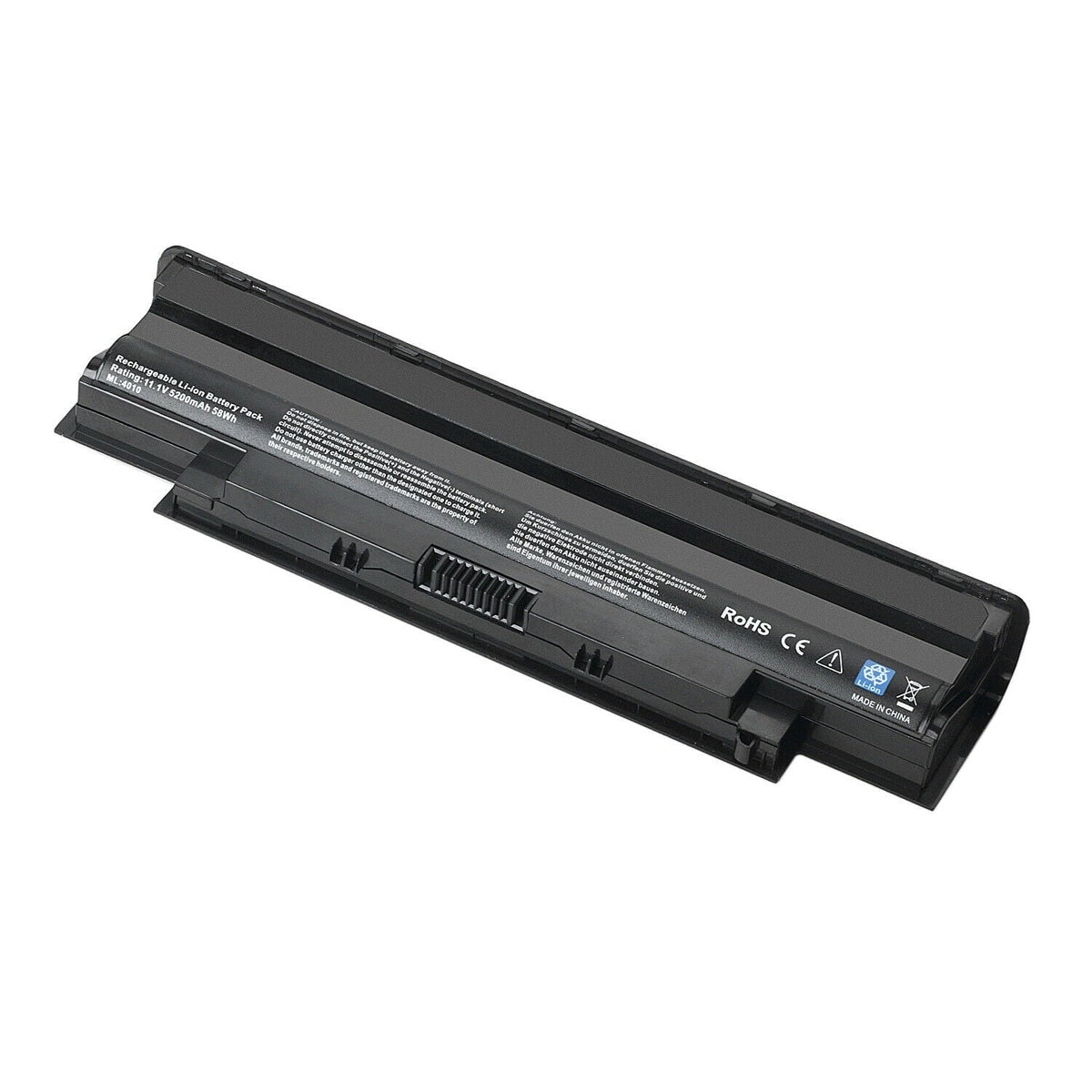 Battery for Dell Inspiron 13R 14R 15R 17R N3010 N4010 N5010 N7010 04YRJH J1KND