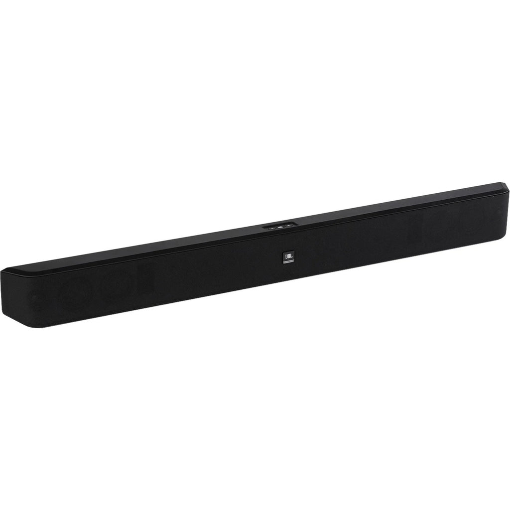 Professional Pro SoundBar -1 2.0 Sound Bar Speaker - Black