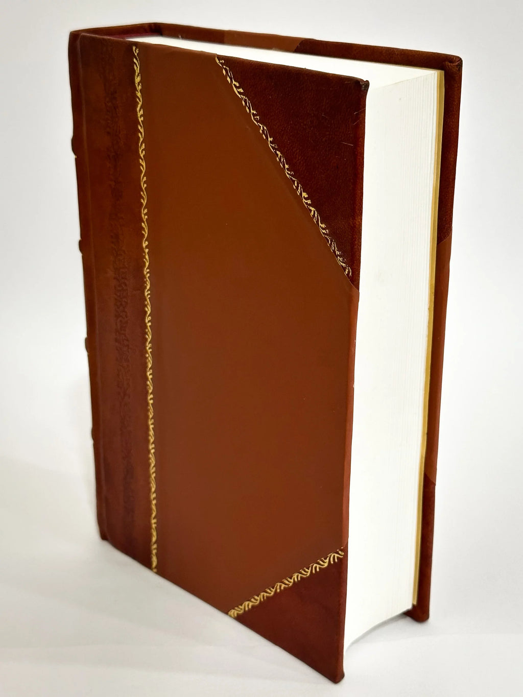 Old London Silver, Its History, Its Makers and Its Marks / Howard, Montague (1903) (1903) [Leather Bound]