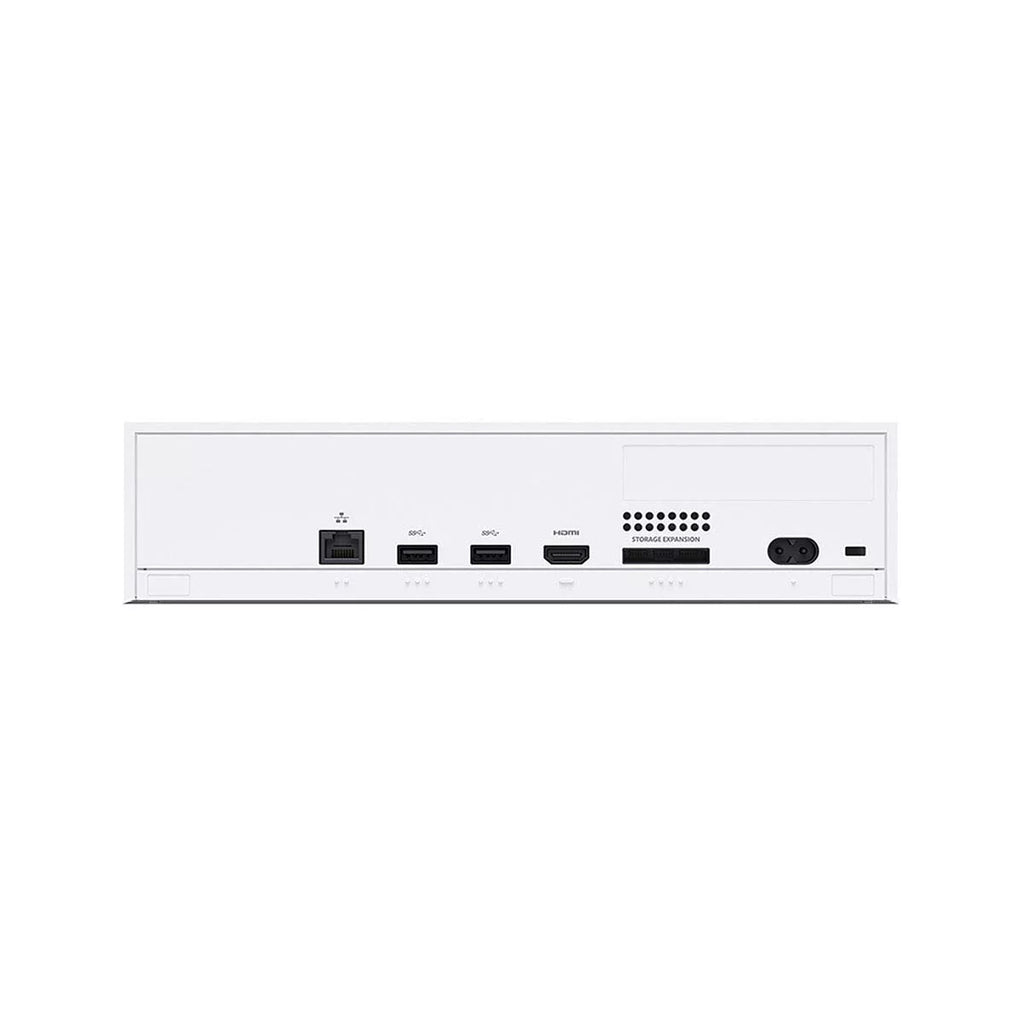 2020 New Xbox 512GB  Console -Robot White