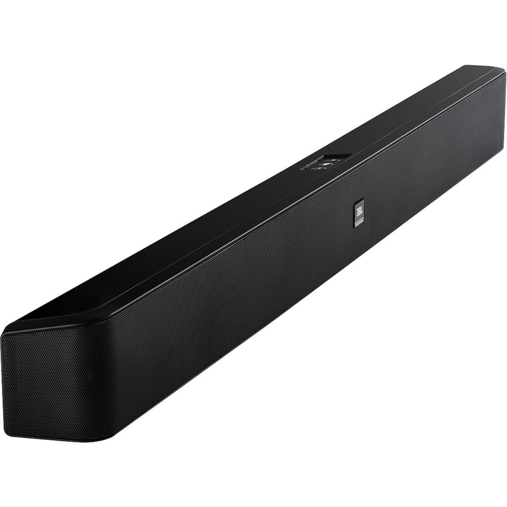 Professional Pro SoundBar -1 2.0 Sound Bar Speaker - Black