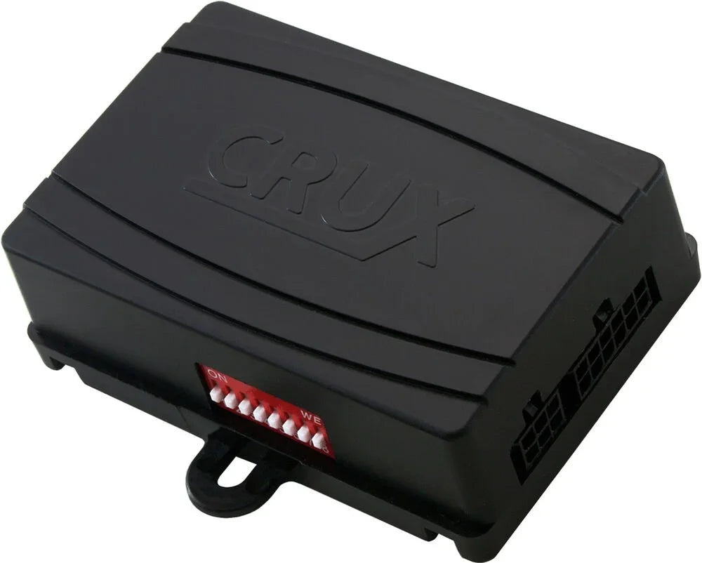 Crux -FD8 Multi View Integration Interface with Side Mirror Mounted Cameras for Ford F-150 with 8” Screen