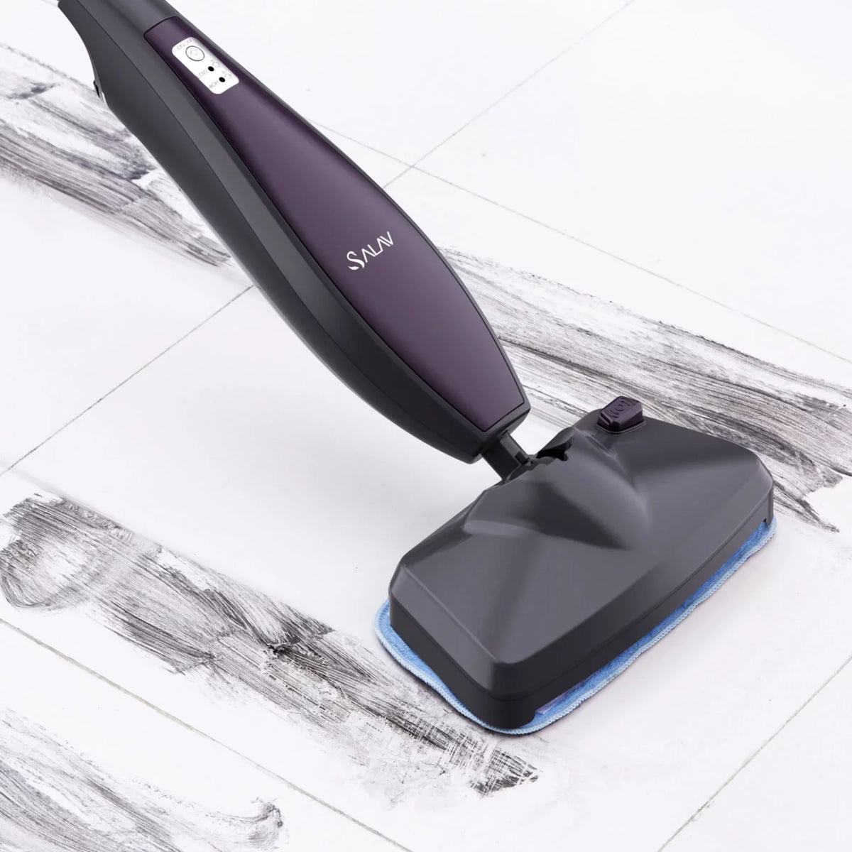 Salav -403 Pet Motion Vibrating Steam Mop