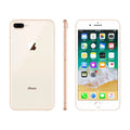 Restored Apple iPhone 8 Plus 64GB Factory  Unlocked TMobile &T Smartphone Gold (Refurbished)