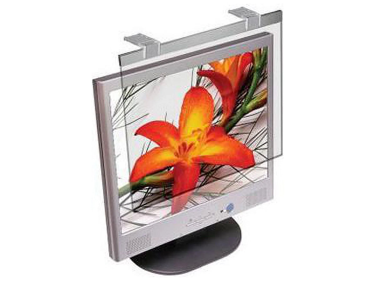 Kantek  Protective Filter Silver For 20" Widescreen Monitor - Scratch Resistant