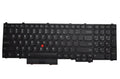 Lenovo Thinkpad P50 P70  Backlit Keyboard 00PA370