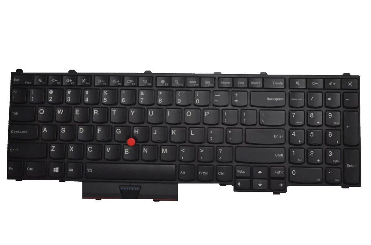 Lenovo Thinkpad P50 P70  Backlit Keyboard 00PA370