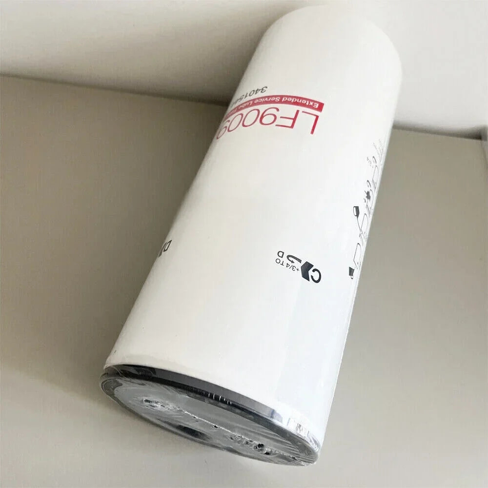 1x Oil Filter LF9009, for Cummins 3401544,