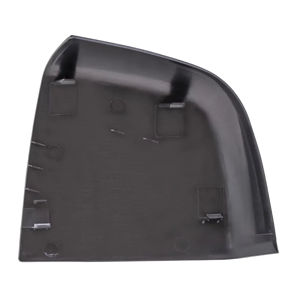 Brock Aftermarket Replacement Passenger Right Door Mirror Cover Paint To Match Gray Compatible With 2015-2021  Promaster City /Tradesman