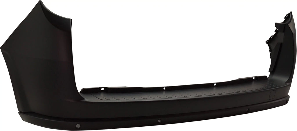 Compatible For 2015-2022 Ram ProMaster City Rear Textured