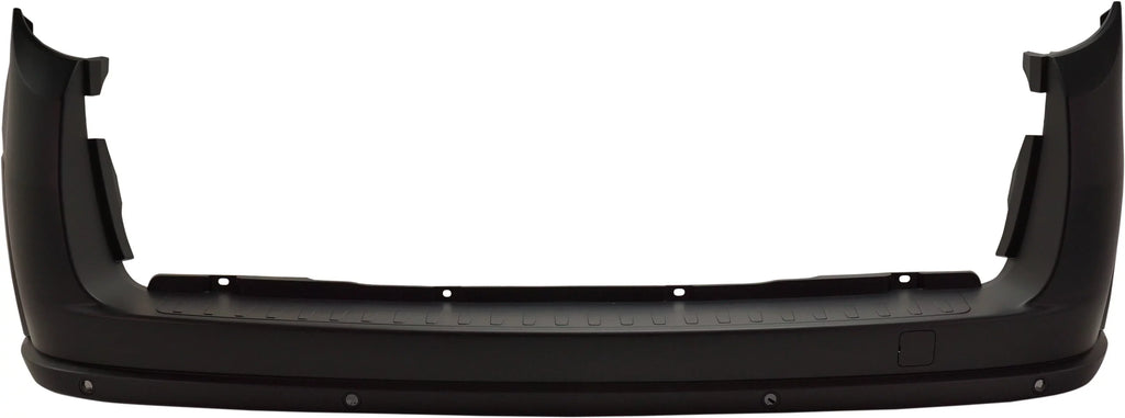 Compatible For 2015-2022 Ram ProMaster City Rear Textured