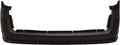 Compatible For 2015-2022 Ram ProMaster City Rear Textured