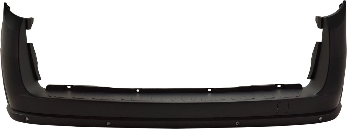 Compatible For 2015-2022 Ram ProMaster City Rear Textured