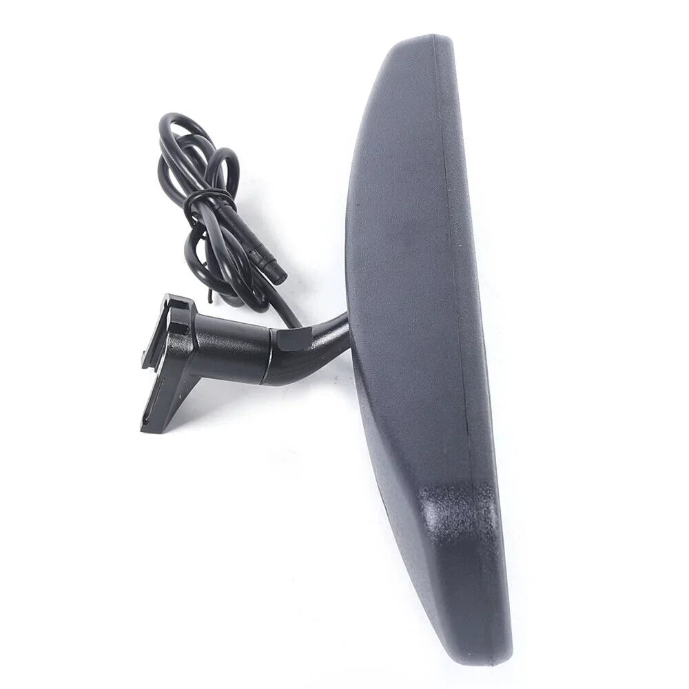 4.3" Rear View   Mirror Monitor &Bracket For Backup Camera Parking Reverse