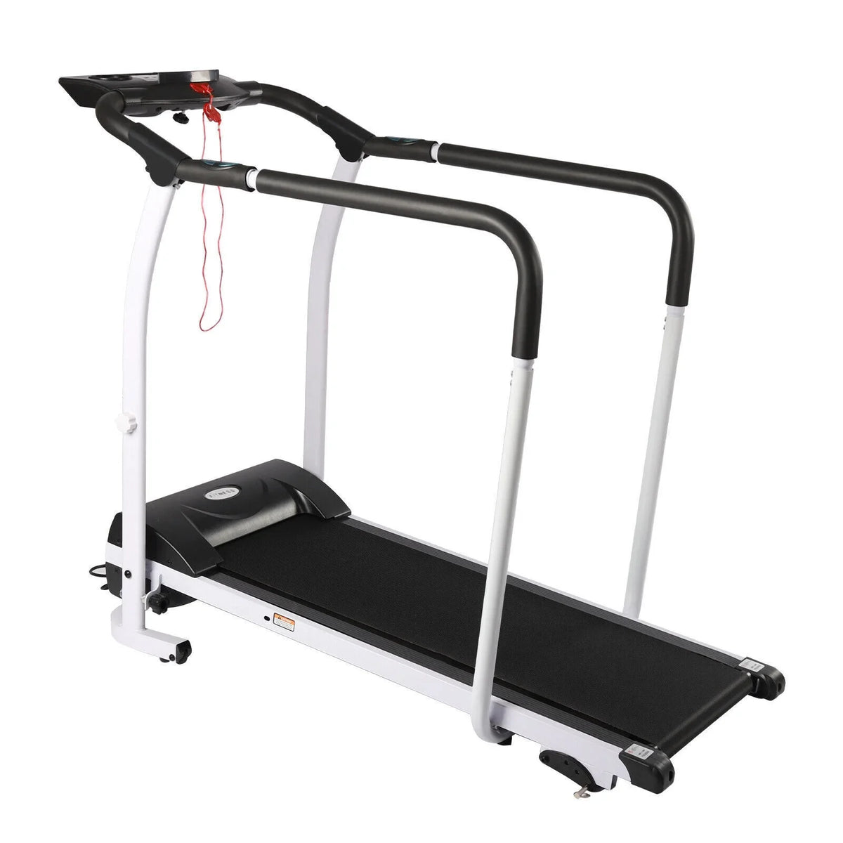 Treadmill for Elderly Indoor Exercise Electric Walking Machine， Recovery Fitness Walking Treadmill