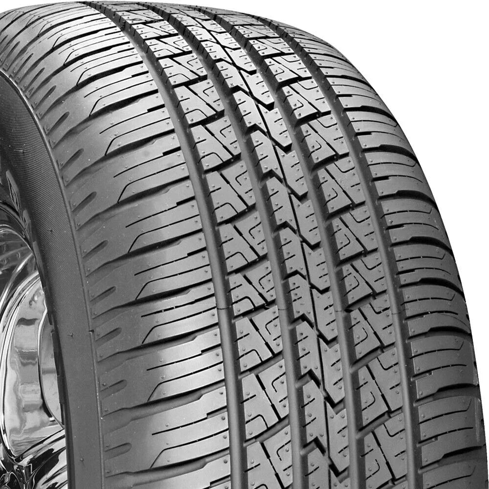 Set of 4 ()  Radial Savero HT2 265/75R16 114T A/S All Season Tires