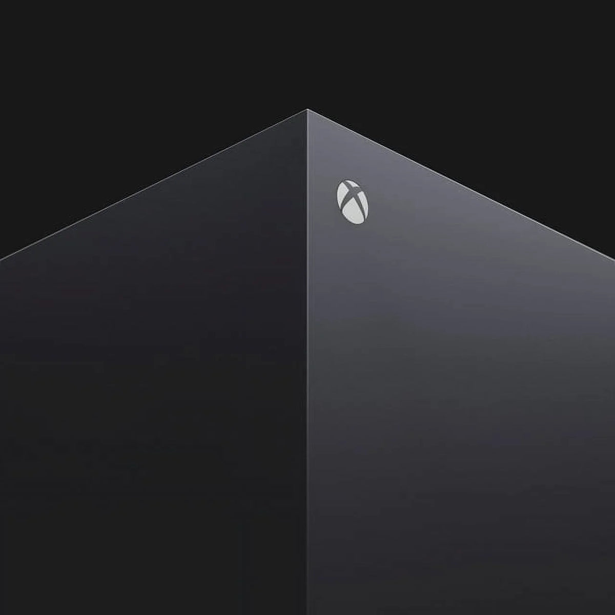 Xbox Series X 16GB Video Game Console Black with Gaming Mat   Bundle Like New