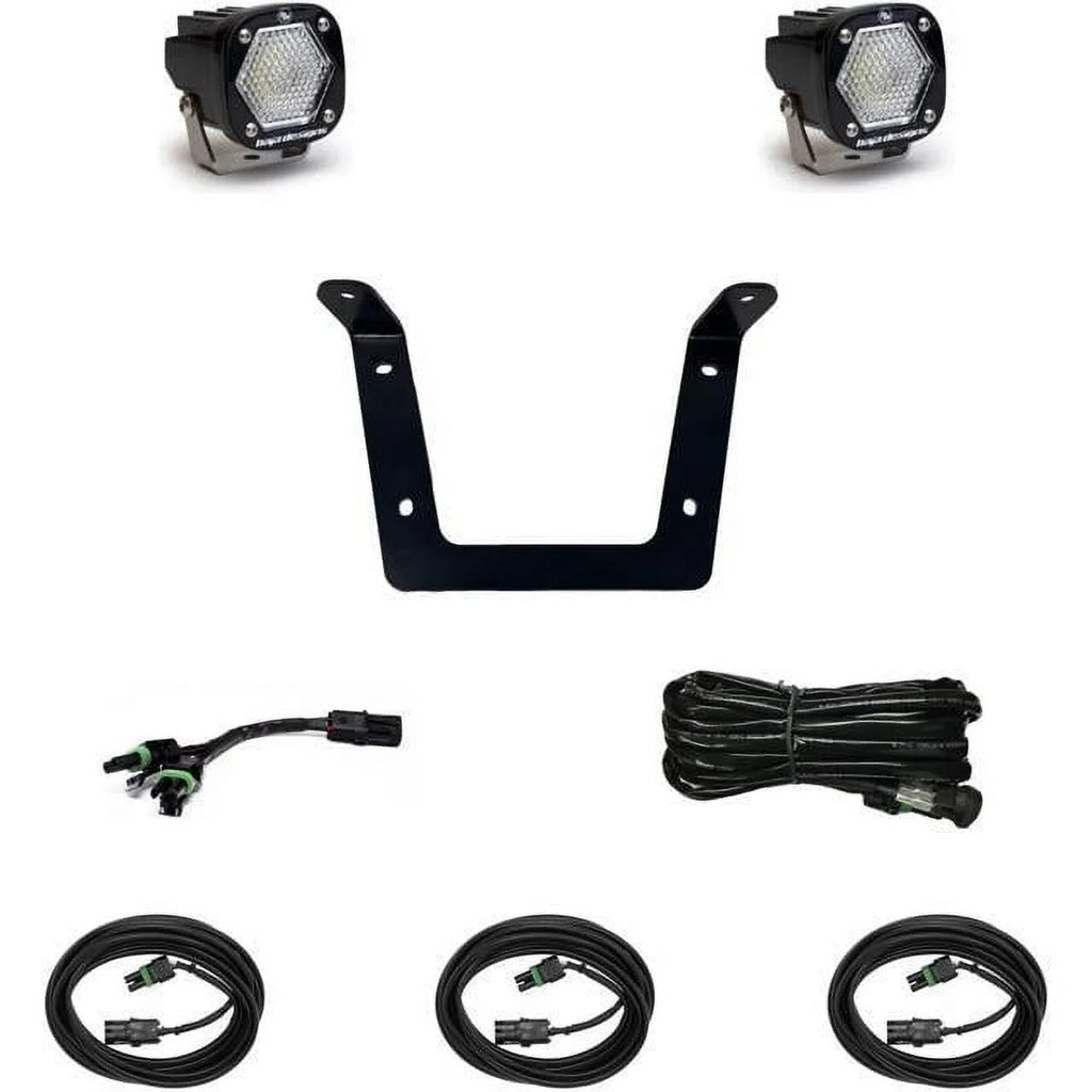 Baja Designs 2019+ Mercedes Sprinter Van Dual S1 Reverse Kit (Rear) - 447861