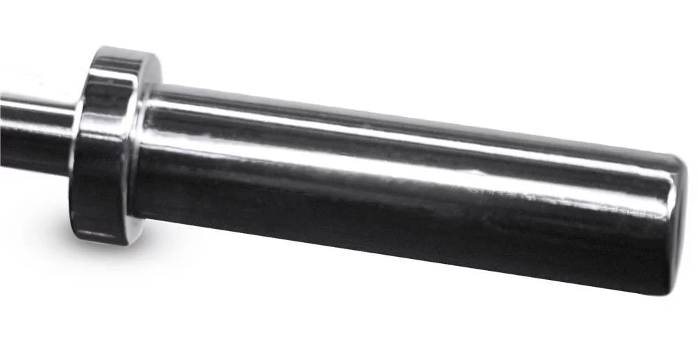 Valor Fitness 47"  Curl Bar -28mm Streel Knurled Hand Grip for Triceps Arm Curls and Upper Body Workout