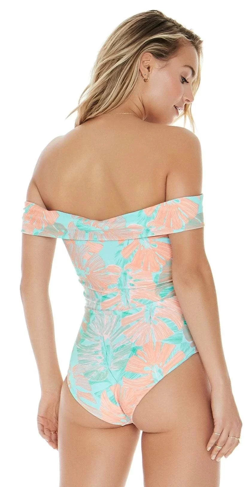L*Space   Anja One Piece Swimsuit,  10