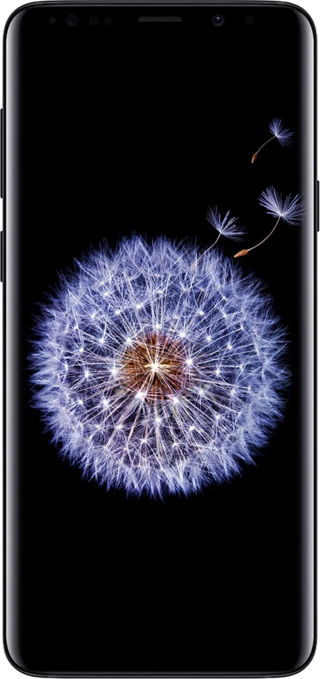 Pre-Owned Samsung Galaxy S9 Plus 64GB Midnight Black (Unlocked) (Refurbished: Good)