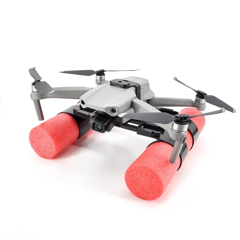 Nebublu  Mavic Air 2  2S  Float Holder Landing Gear Stick Bracket Heighten Extender Holder Training Kit , Enhance Stability, Ideal for Training Purposes