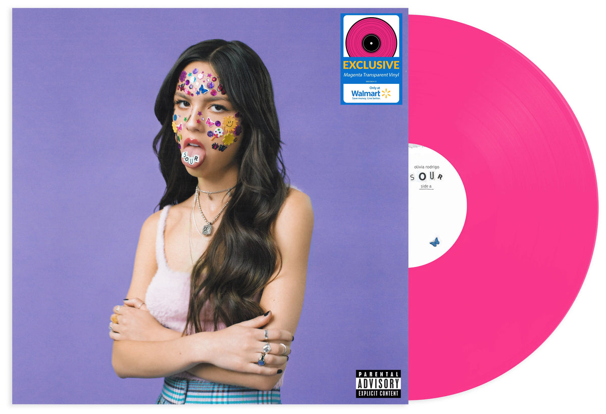 Olivia Rodrigo -  (Walmart Exclusive) Vinyl