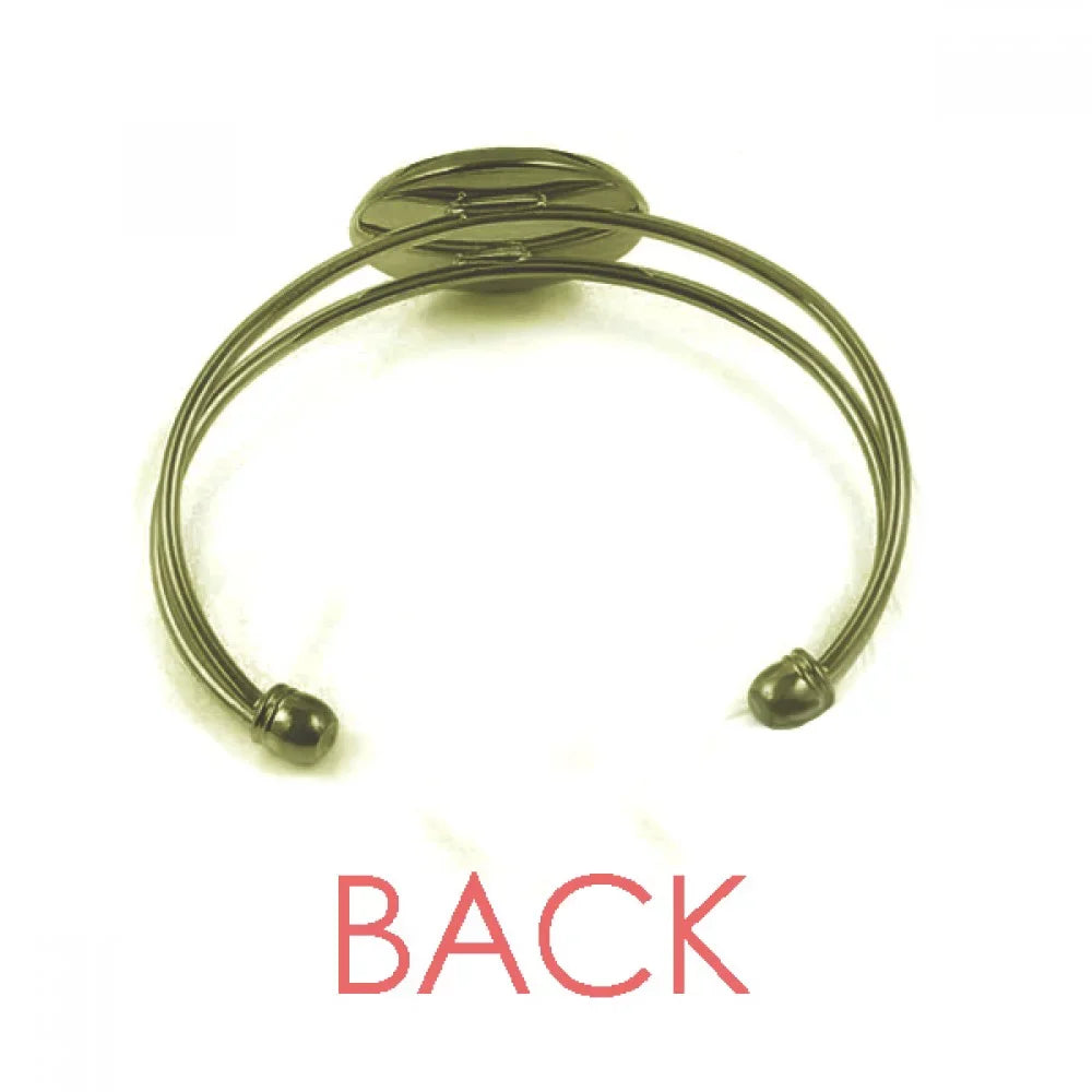 Madagascar Africa Chameleon Bracelet Bangle Retro Open Cuff Jewelry