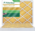 Filterbuy 20x24x1  11 Pleated   Furnace Air Filters (4-Pack)